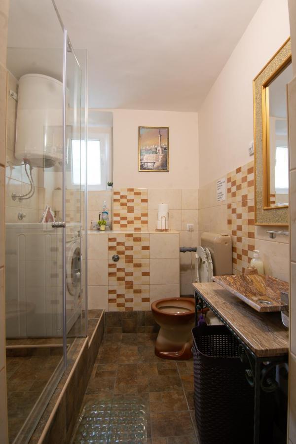 Top Spot Apartment Belgrad Dış mekan fotoğraf