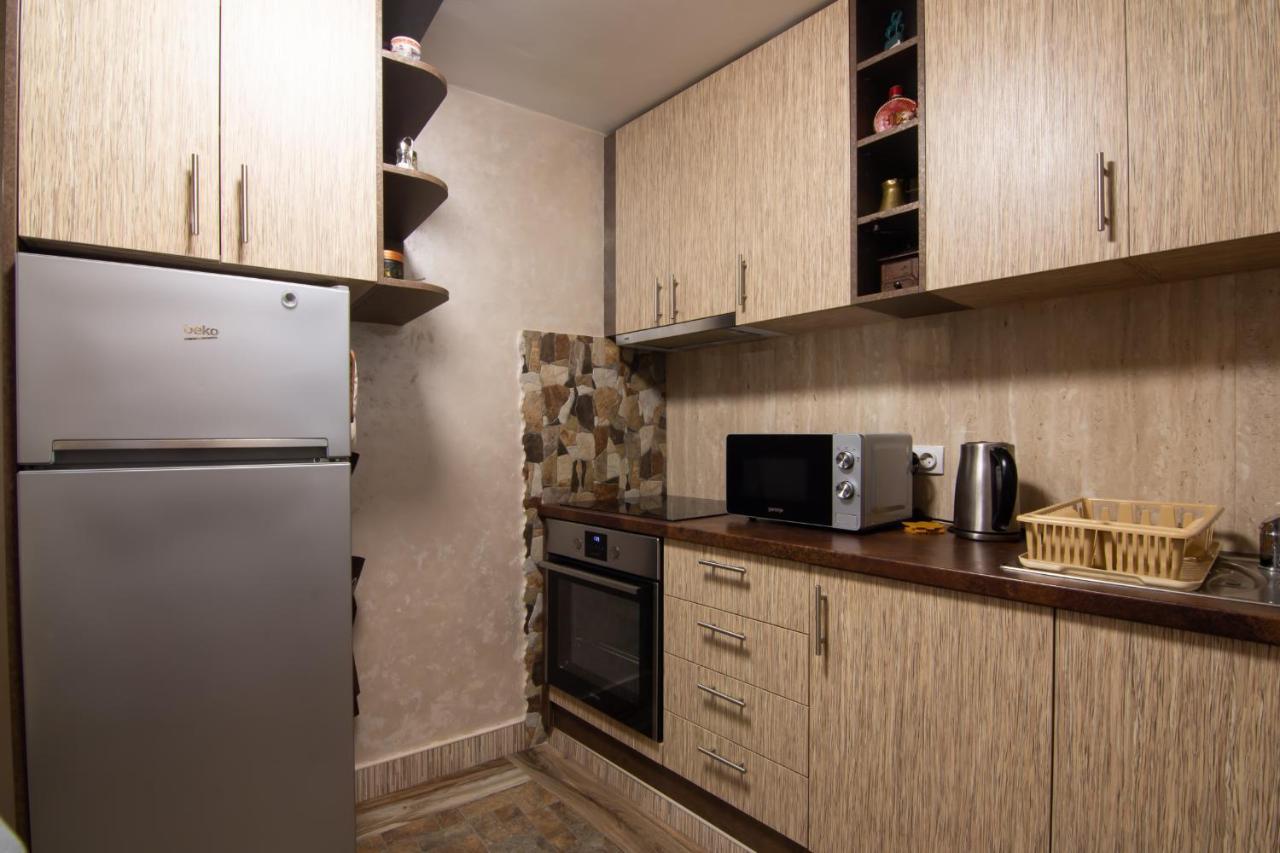 Top Spot Apartment Belgrad Dış mekan fotoğraf