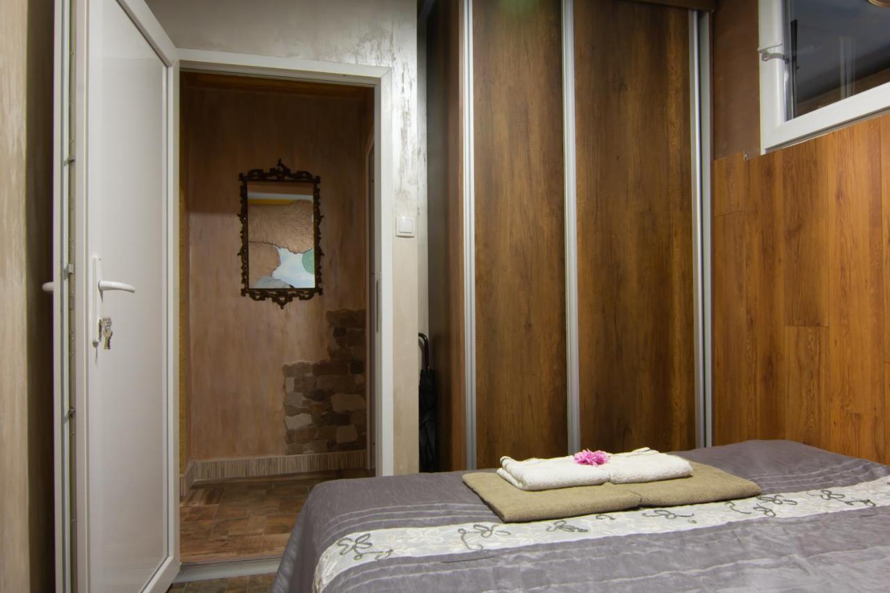 Top Spot Apartment Belgrad Dış mekan fotoğraf