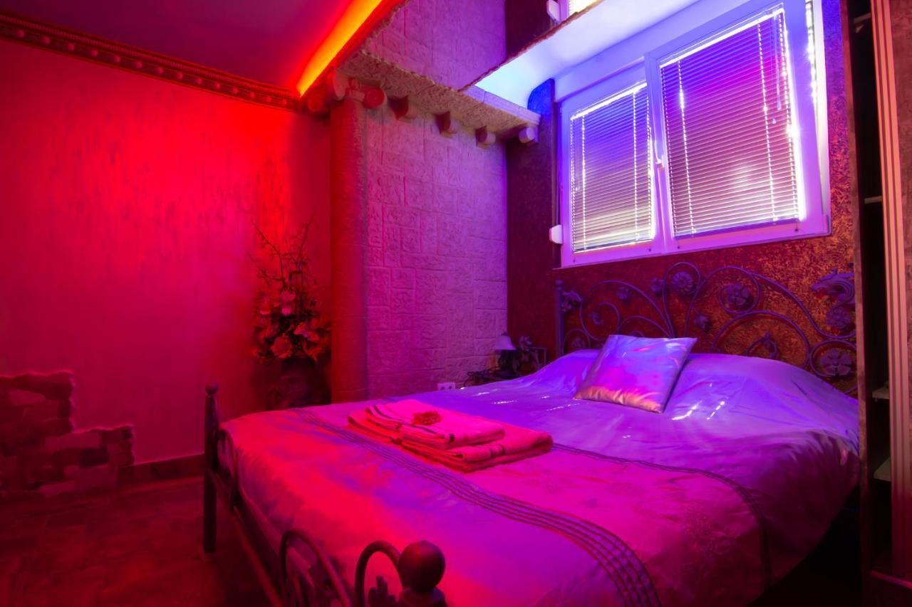 Top Spot Apartment Belgrad Dış mekan fotoğraf