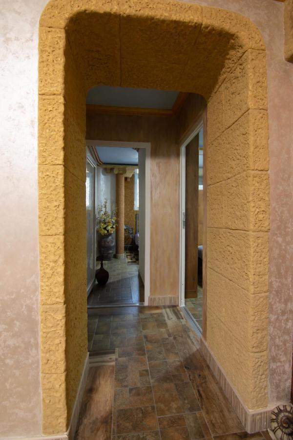Top Spot Apartment Belgrad Dış mekan fotoğraf