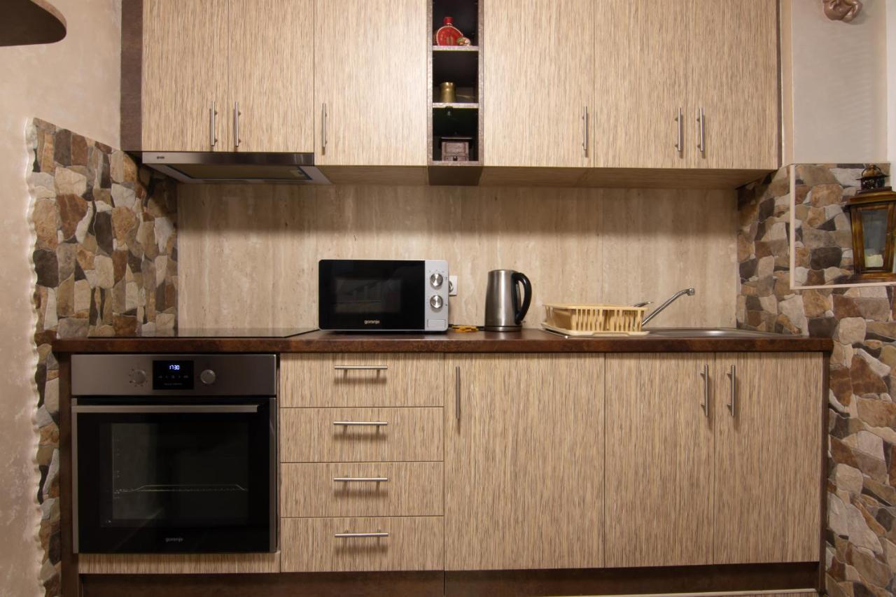 Top Spot Apartment Belgrad Dış mekan fotoğraf