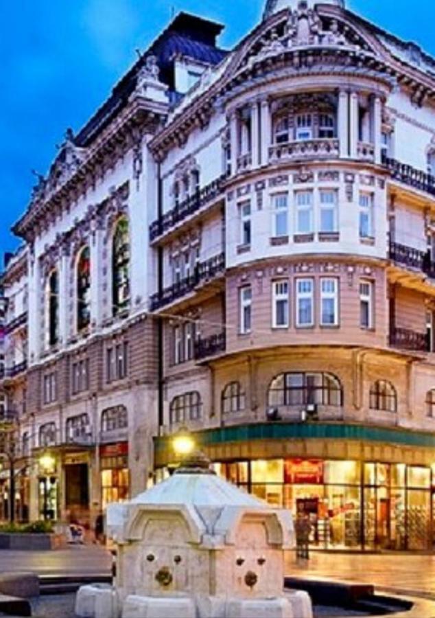 Top Spot Apartment Belgrad Dış mekan fotoğraf