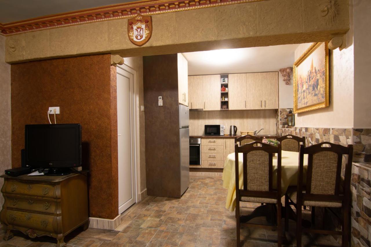 Top Spot Apartment Belgrad Dış mekan fotoğraf