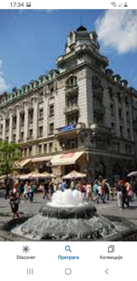 Top Spot Apartment Belgrad Dış mekan fotoğraf